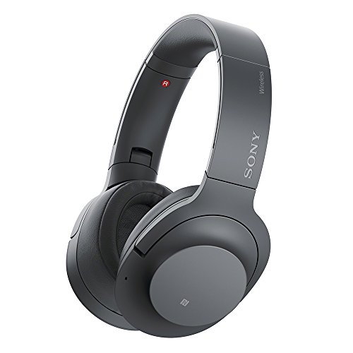 【中古】ソニー ワイヤレスノイズキャンセリングヘッドホン h.ear on 2 Wireless NC WH-H900N : Bluetooth/ Amazon 搭載 /ハイレゾ対応 最大28時間連続再生 密閉型 マイク
