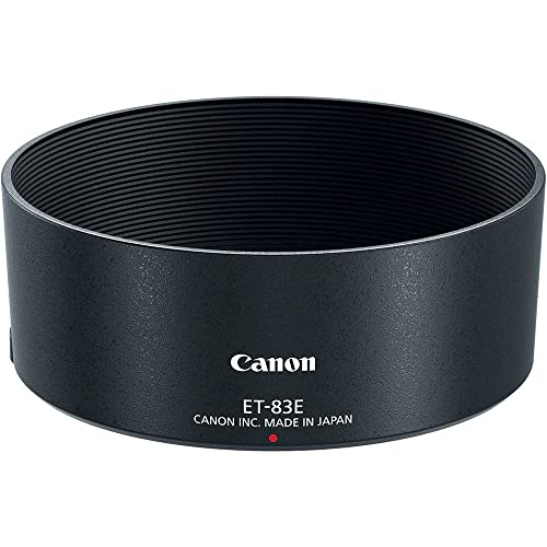 【中古】「未当てはめる品」キヤノン 水晶体ボンネット ET-83E L-HOODET83E