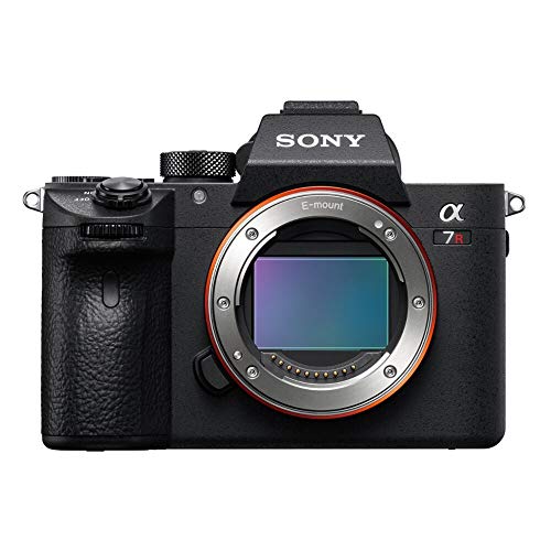 【中古】「人並み外れたに好いたらしい」Sony a7R III 42.4MP Full-frame Mirrorless Interchangeable-Lens Camera