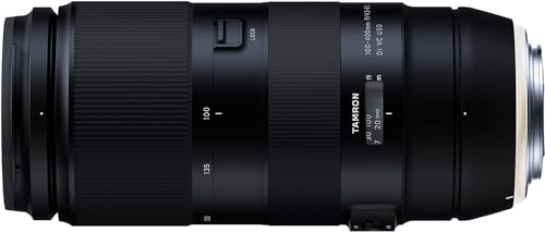 【中古】「非常に良い」TAMRON 超望遠ズームレンズ 100-400mm F4.5-6.3 Di VC USD ニコン用 フルサイズ対応 A035N