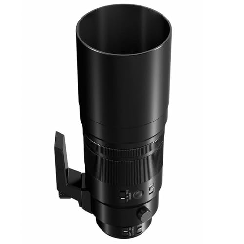 【中古】PANASONIC LUMIX G Leica DG ELMARIT プロフェッショナルレンズ 200mm F2.8 ASPH ミラーレスマイクロフォーサーズ パワーオプティカルO.I.S H-ES200 1.4
