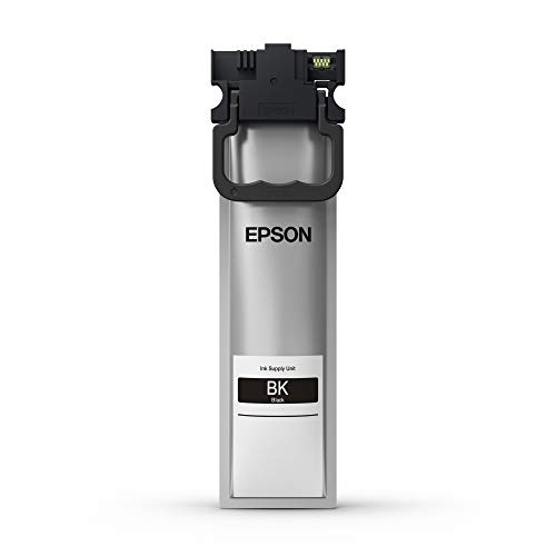【中古】「非常に良い」Epson C13T944140 (T9441) Ink cartridge black 3K pages 36ml