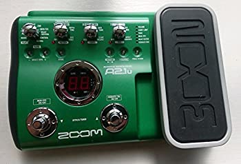 【中古】ZOOM アコースティックエフェクツペダル A2.1u｜オマツリライフ別館