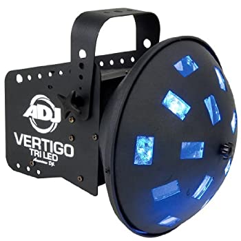 【中古】「未使用品」American DJ Vertigo Tri LED Effect Light/DJ（並行輸入品）｜オマツリライフ別館