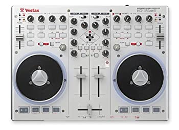 【中古】Vestax DJコントローラー VCI-100MK2 Windows/Macintosh対応 SeratoDJ Intro/Traktor LE対応｜オマツリライフ別館