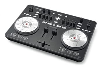 お求めやすく価格改定 中古 Vestax Djコントローラー Typhoon タイフーン Black ブラック 黒 Virtualdj Serato Dj Intro対応 Windows Macintosh対応 B0072oipmc Qbdworks Com