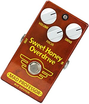 中古 Mad Professor マッドプロフェッサー Sweet Honey Overdrive Pcb オーバードライブ フィンランド製 並行輸入品 Mozago Com