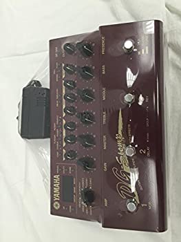 【中古】「非常に良い」YAMAHA　ギタープリアンプ・エフェクター　DG-STOMP