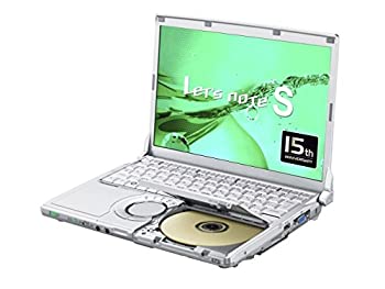 【中古】パナソニック Let's note S10 CF-S10AWGDS [液晶サイズ:12.1インチ CPU:Core i5 2520M/2.5GHz/2コア HDD容量:250GB メモリ容量:4GB OS:Wind|オマツリライフ別館
