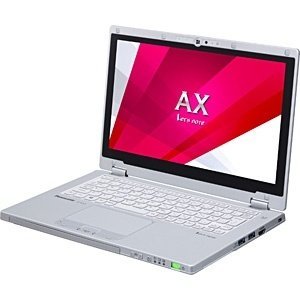【中古】パナソニック Let\u0027s note AX3続きもの( and  2013積み上げる) CF-AX3YEGJR