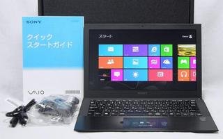 楽天市場】SONY SVT151A11N Core i5 3337U 1.8GHz/4GB/128GB(SSD)/Blu