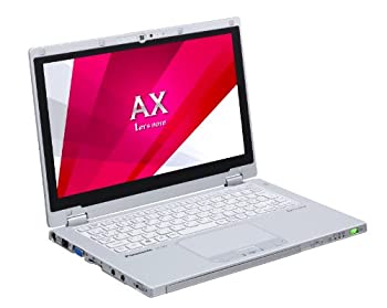 【中古】「非常に良い」パナソニック CF-AX3RDBCS Lets note AX3シリーズ|オマツリライフ別館