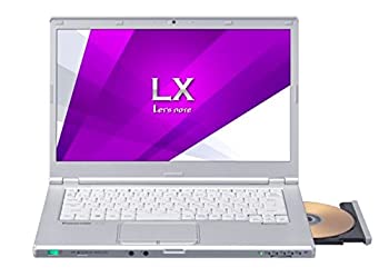 【中古】「非常に良い」パナソニック Let's Note CF-LX3JEABR (Intel Corei5/4GB/500GB/Windows8.1 Pro Update 64bit/MS H&B 2013/14型ワイド/バッテリー最大約1