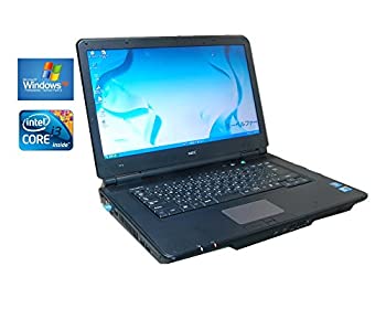 【中古】「非常に良い」ノートパソコン 互換属 RS 232C WINDOWS XPソフトに最適 フルセット XPパソコンで最強レベル NEC Core I3 大容量|オマツリライフ別館