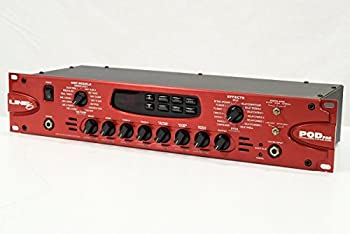 【中古】「非常に良い」Line6 / POD PRO [ギター用アンプシミュレーター＆マルチエフェクター]｜オマツリライフ別館