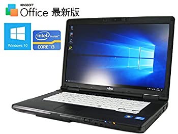 【中古】「人並み外れたに似つかわしい」（os Windows10）富士通 LIFECOOK A572/F (FMVNA7SEZ1)  第3時人 Core i3/4GB/SSD 128GB/Win10Pro64bit（属する）
