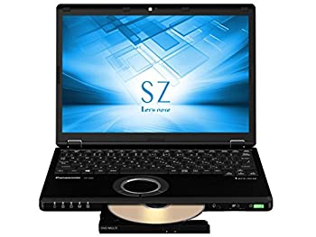 【中古】「非常に良い」パナソニック CF-SZ6CFMQR Lets note SZシリーズ