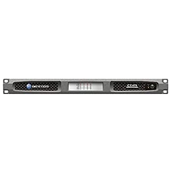 【中古】「未使用品」AMCRON CT475 パワーアンプ|オマツリライフ別館