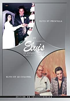 【中古】Elvis (Elvis Et Le Colonel 25e Anniversaire Vol-4)｜オマツリライフ別館 18,510円
