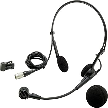 【中古】（非常に良い）audio-technica ヘッドウォーンマイクロホン PRO8HEW/P