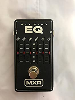 【中古】MXR M109 6BAN GRAPHIC EQ