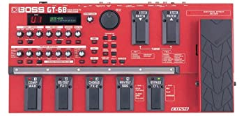 【中古】「非常に良い」Roland BASS EFFECTS PROCESSOR GT-6B|オマツリライフ別館