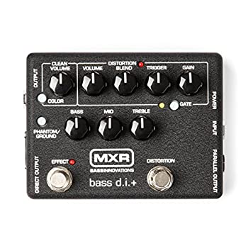 【中古】MXR M80 BASS D.I.+|オマツリライフ別館