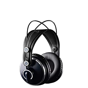 【中古】「未使用品」AKG プロフェッショナルスタジオモニター・クローズドヘッドフォン K271MK2 （国内正規品）