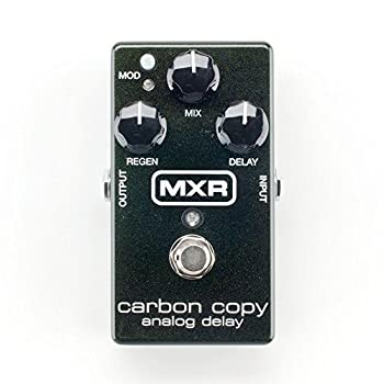 【中古】「未使用品」MXR M169 CC ANALOG DELAY｜オマツリライフ別館