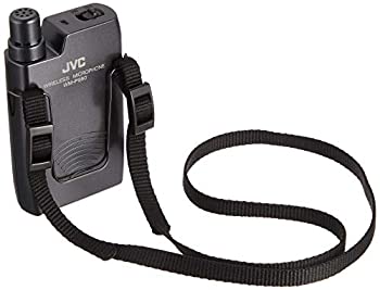 【中古】「ほぼ新品」JVC 800MHz帯 ワイヤレスマイクロホン WM-P980