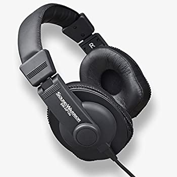 【中古】「未使用品」SoundWarrior モニターユース・ヘッドフォン SW-HP10s|オマツリライフ別館