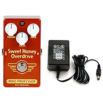 中古 Mad Professor Sweet Honey Overdrive Mozago Com