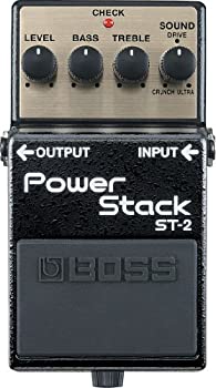【中古】「未使用品」BOSS Power Stack ST-2