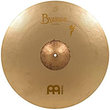 【中古】「ほぼ新品」MEINL マイネル Byzance Vintage シリーズ ライドシンバル 22\