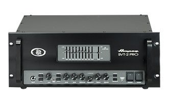 【中古】「非常に良い」Ampeg SVT-2PRO