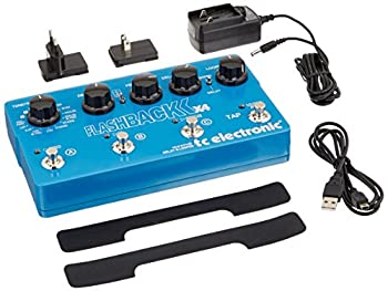 楽天市場】t.c.electronic FLASHBACK 2 X4 DELAY 新品 ディレイ