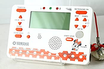 正規激安 中古 Yamaha Tdm 75dmn2 ヤマハ チューナーメトロノーム ディズニーw 全日本送料無料 Hughsroomlive Com