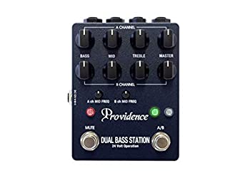 【中古】Providence DBS-1 DUAL BASS STATION ベース用エフェクター|オマツリライフ別館