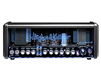 【中古】Hughes & Kettner GrandMeister 36 Head HUK-GM36/H｜オマツリライフ別館
