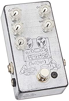 【中古】「ほぼ新品」mid-fi electronics ミッドファイエレクトロニクス ギターエフェクター Clari(not) Clean