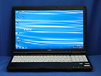 【中古】 富士通 LIFEBOOK A572/F 万覚え帳マイコン Core i5 3320M 記憶装置4GB HDD320GB ヴィデオディスク百貨店マルチ(DL) Windows7 Professional 64bit FMVNA7HE