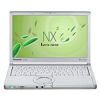 【中古】「非常に良い」PANASONIC CF-NX4EDGTS Let's note NX4 [ノートパソコン 12.1|オマツリライフ別館
