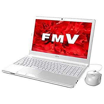 【中古】「非常に良い」富士通 ノートブック LIFEBOOK アーバンホワイト FMVA45UWP|オマツリライフ別館