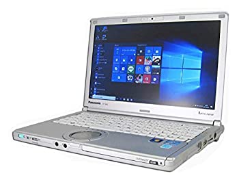 【中古】「非常に良い」(ノート)Panasonic Let's note CF-SX2 第3世代core i5/メモリ8GB/SSD 240GB/DVDスーパーマルチ/Windows10Pro 64bit|オマツリライフ別館