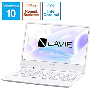 【中古】「非常に良い」NEC PC-NM350KAW LAVIE Note Mobile