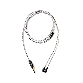 【中古】（非常に良い）NOBUNAGA Labs HYBRID 睡蓮(Suiren) （NLH-SRN） （3.5mmステレオミニ/SENNHEISER IE用）