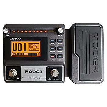 【中古】MOOER GE100 マルチエフェクター ムーア|オマツリライフ別館