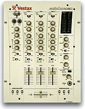 【中古】VESTAX DJミキサー PCV-275