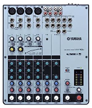 【中古】ヤマハ USBミキシングスタジオ MW10C｜オマツリライフ別館