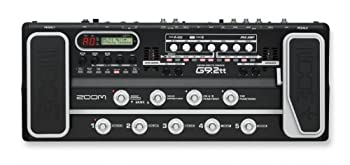 【中古】ZOOM ギターエフェクツコンソール G9.2tt